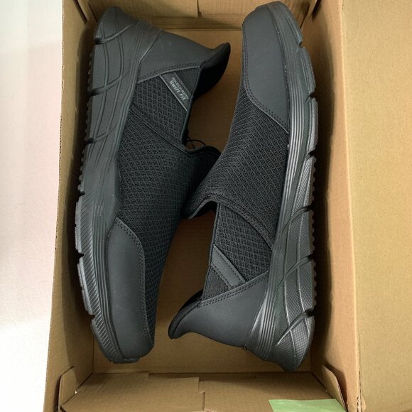 Skechers Men's Shoes 9.5 Equalizer Hands Free Swift Fit Athletic Mesh 4.0 Shoes - Picture 8 of 9